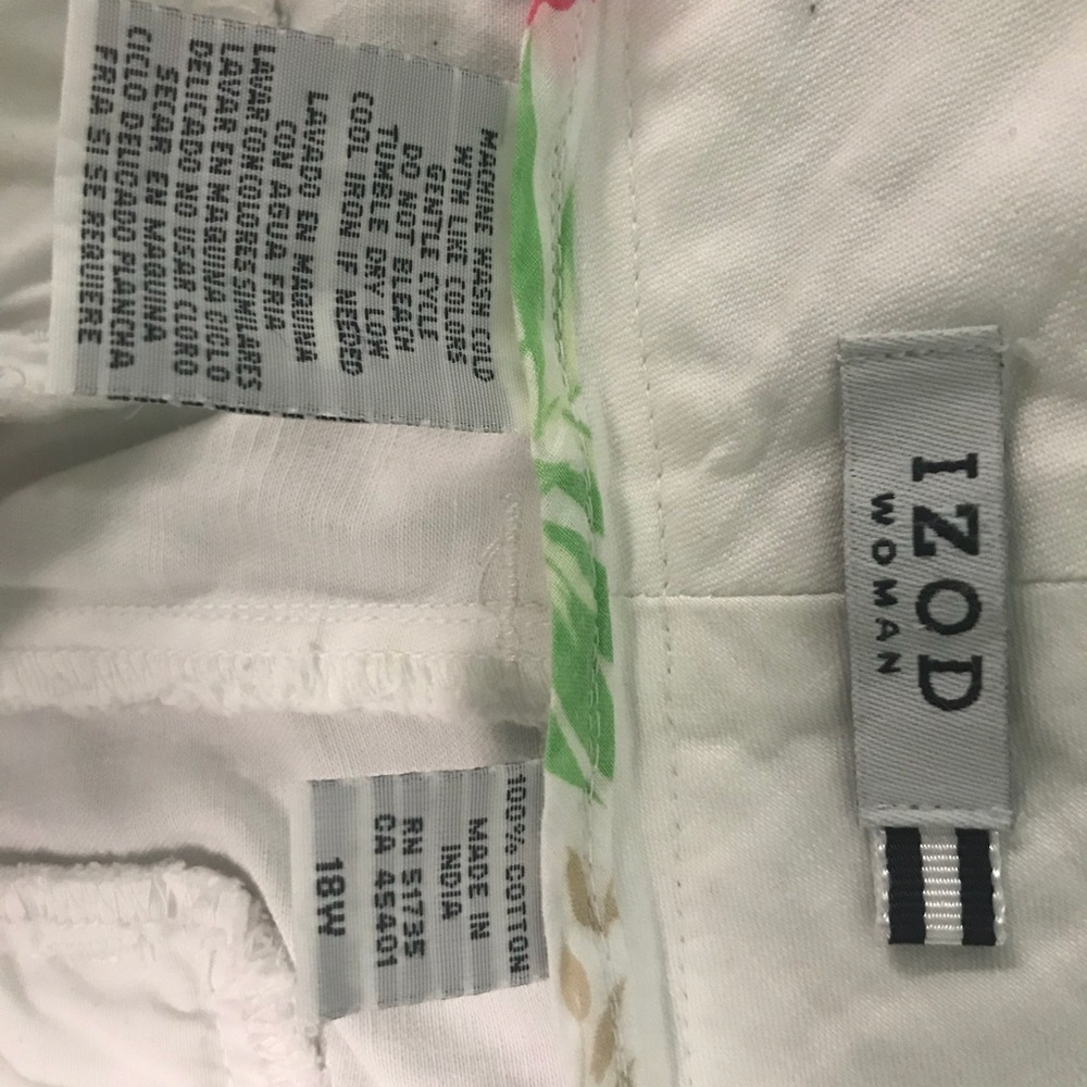 Izod - Picture 5 of 7